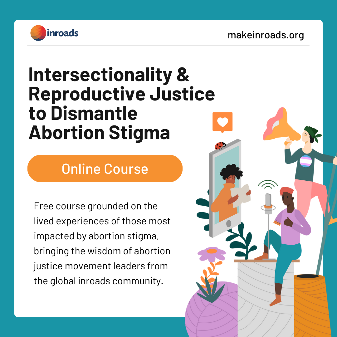 Stigma Over Reproduction Rights inroads