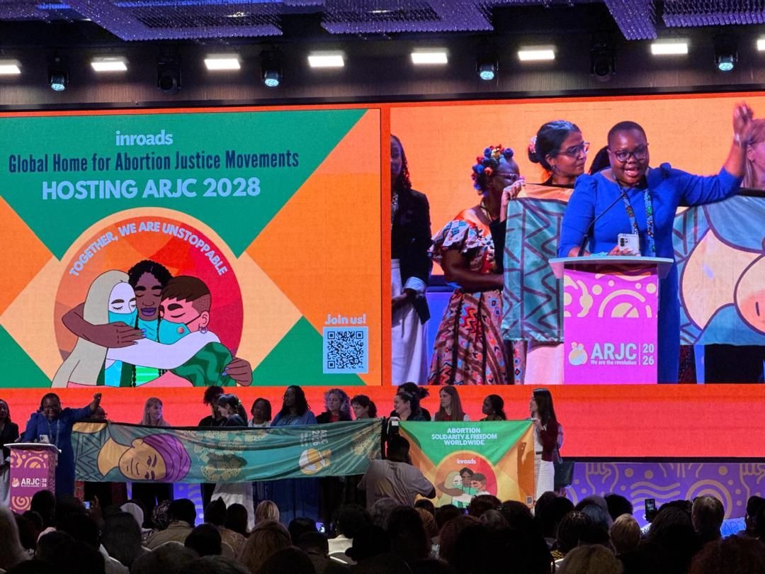 Hosting the Abortion and Reproductive Justice Conference 2028